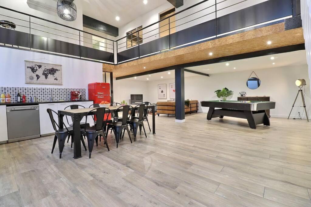 Loft Valence - Centre Lägenhet Exteriör bild