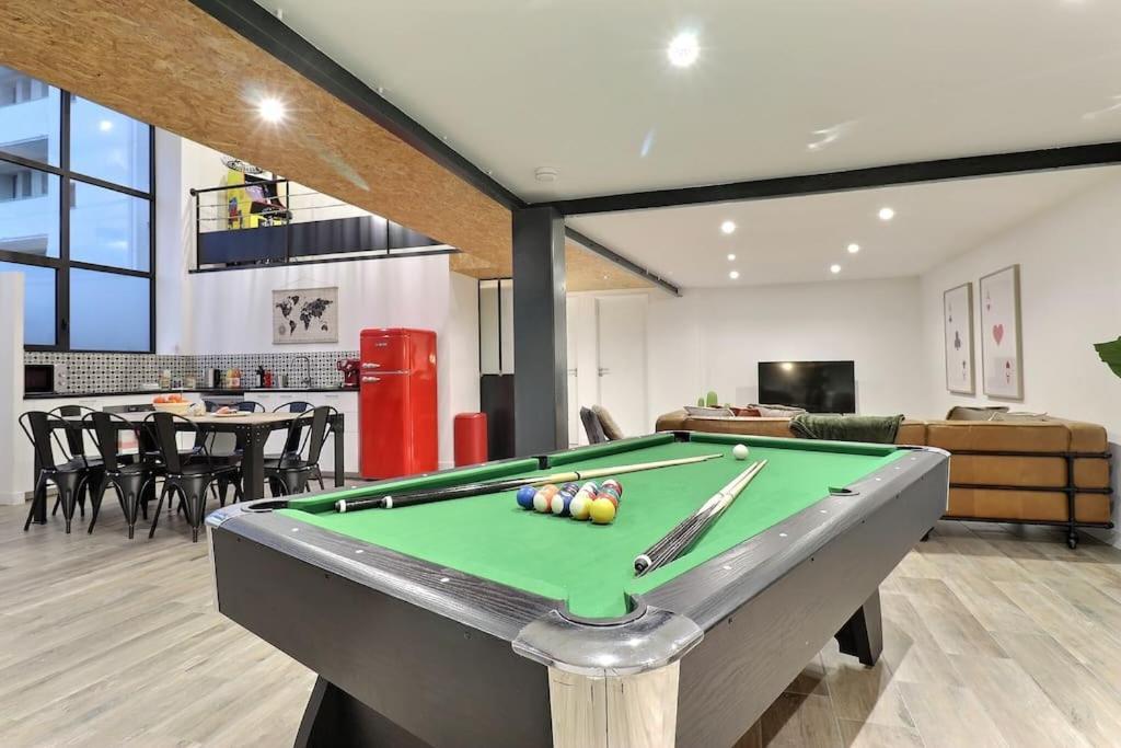 Loft Valence - Centre Lägenhet Exteriör bild