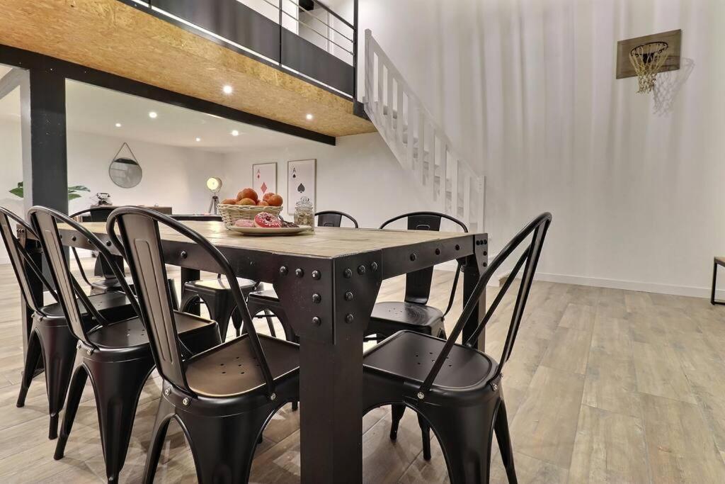 Loft Valence - Centre Lägenhet Exteriör bild